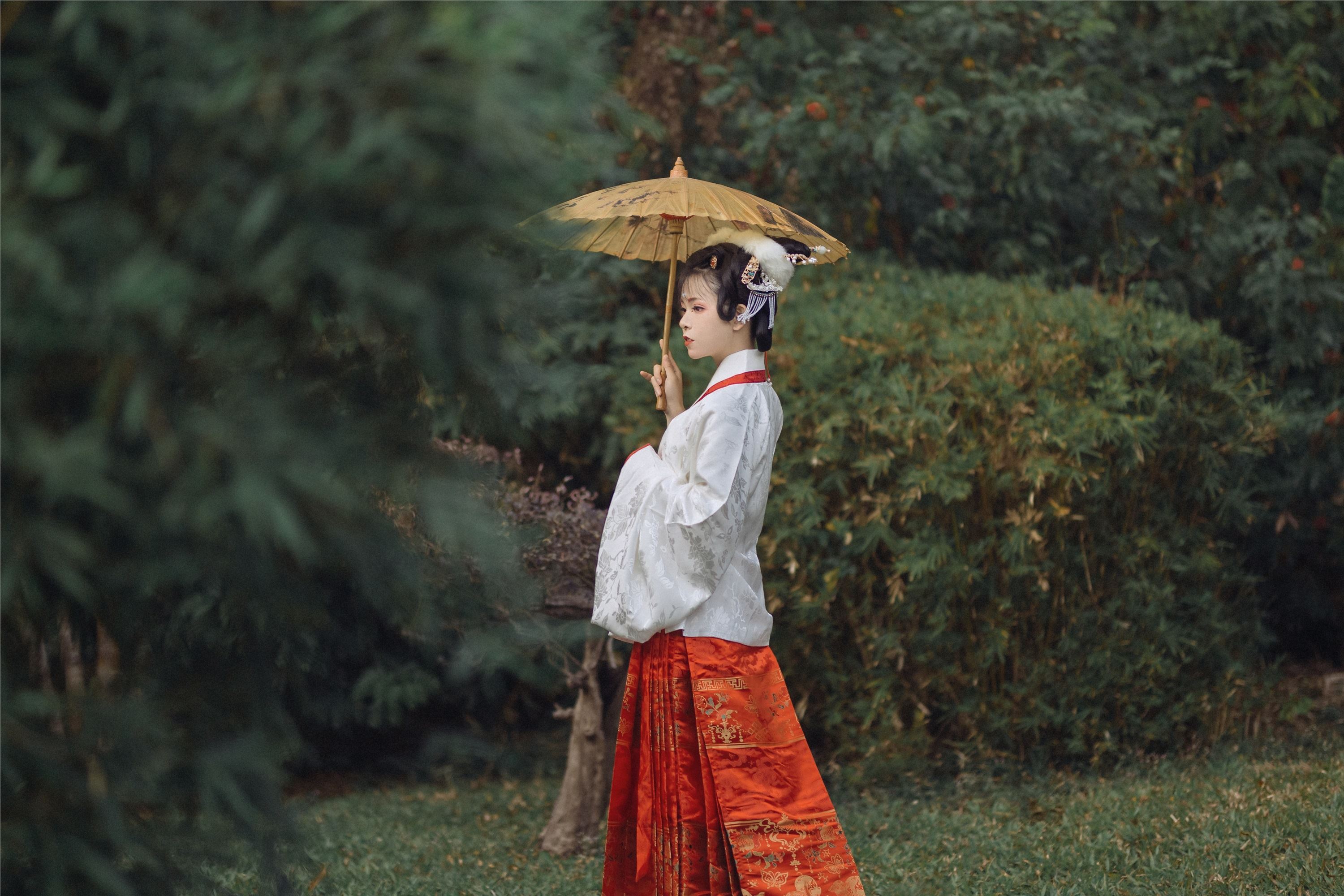 YITUYU艺图语 2021.09.04 茕兔 悠然